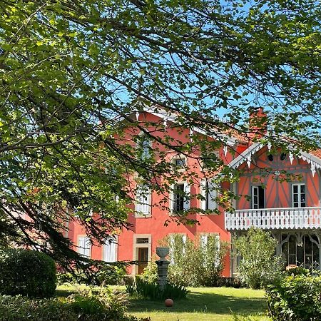 Domaine La Belle Histoire - Gite Cote Parc Besset Εξωτερικό φωτογραφία