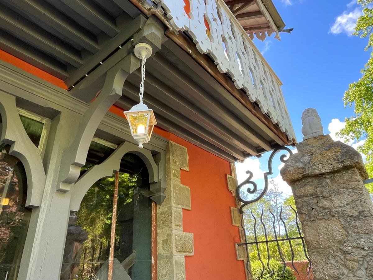Domaine La Belle Histoire - Gite Cote Parc Besset Εξωτερικό φωτογραφία
