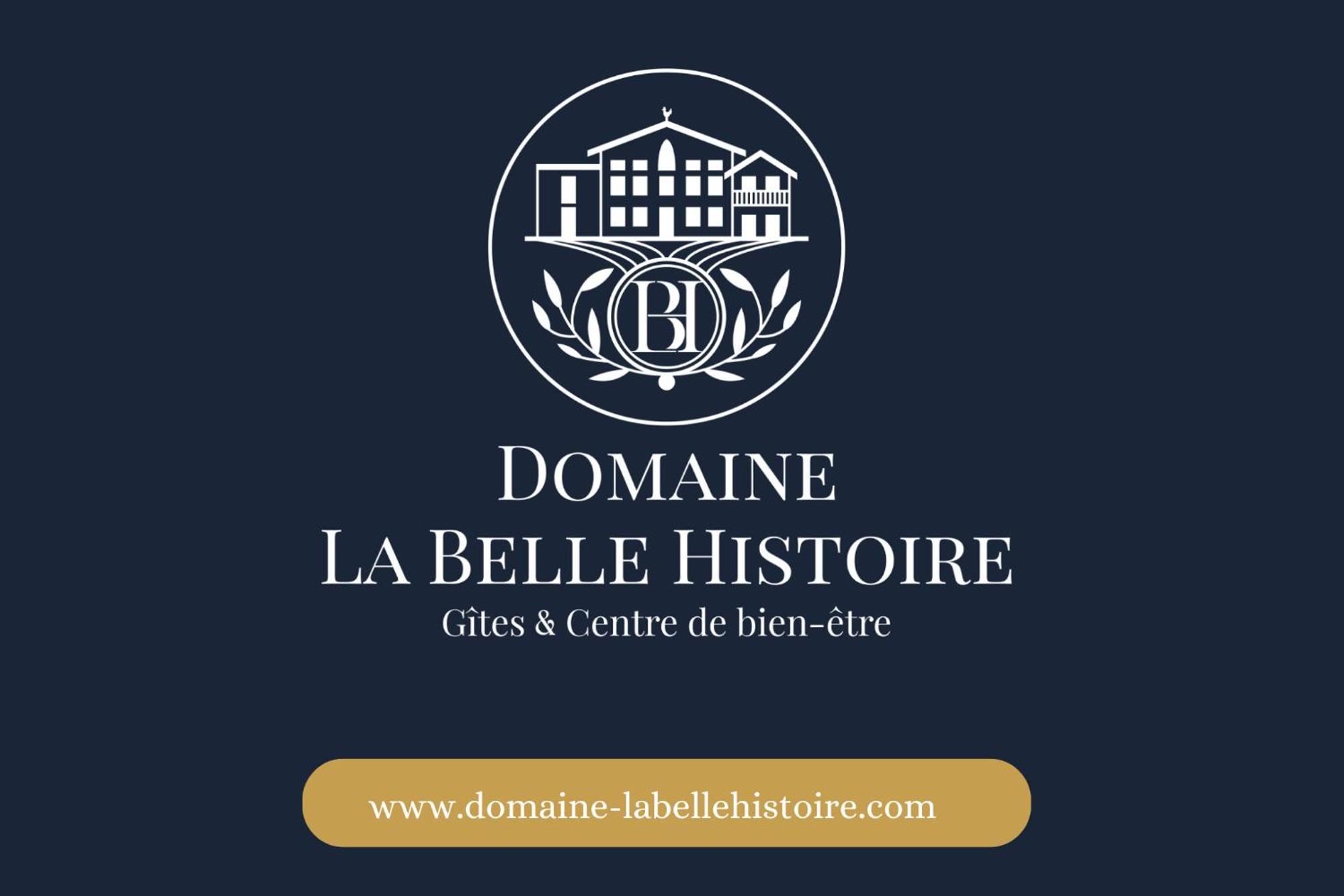 Domaine La Belle Histoire - Gite Cote Parc Besset Εξωτερικό φωτογραφία